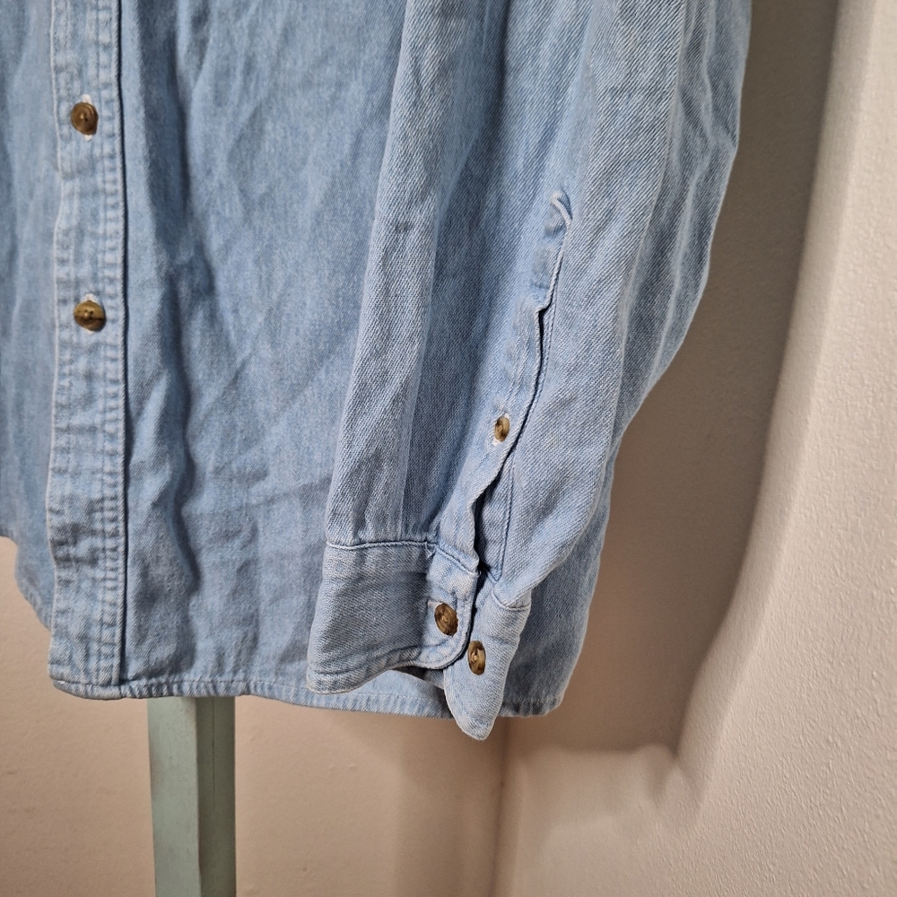 Three Rivers Denim Shirt - Picture 5 of 9